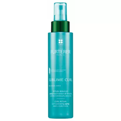Furterer Sublime Curl Spray réactivateur de boucles - 150ml