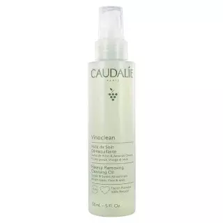 Caudalie vinoclean huile de soin démaquillante 150 ml