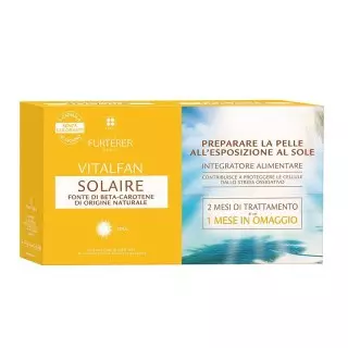 Furterer Vitalfan Solaire - 2 x 30 capsules