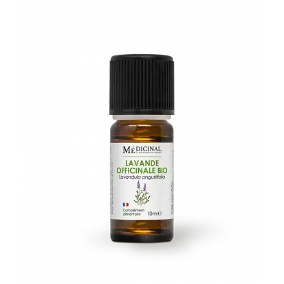 Médiprix Huile essentielle Lavande officinale Bio - 10ml