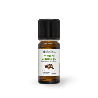 Médiprix Huile essentielle Clou de girofle Bio - 10ml
