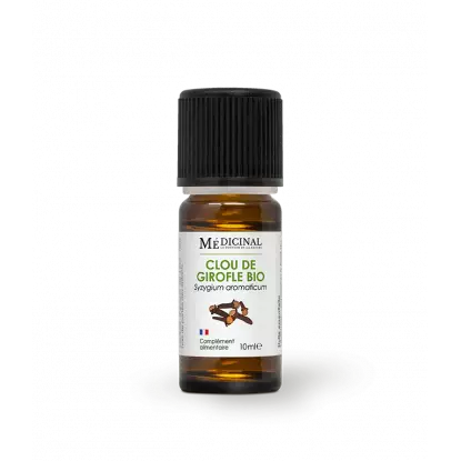 Médiprix Huile essentielle Clou de girofle Bio - 10ml