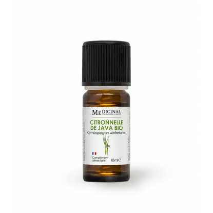 Médiprix Huile essentielle Citronnelle de java Bio - 10ml
