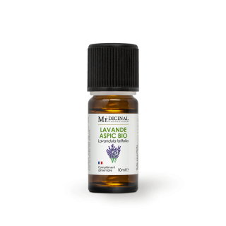 Médiprix Huile essentielle Lavande aspic Bio - 10ml