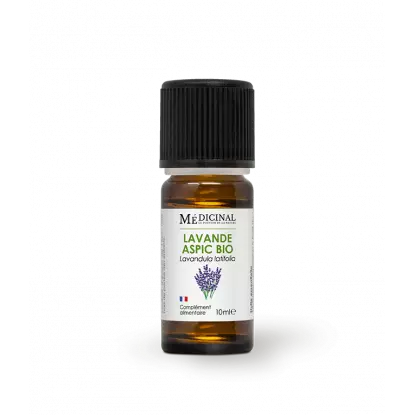 Médiprix Huile essentielle Lavande aspic Bio - 10ml