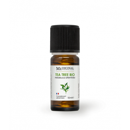 Médiprix Huile essentielle Tea tree Bio - 10ml