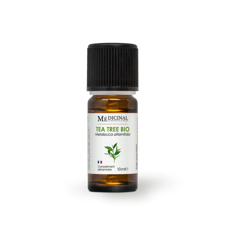 Médiprix Huile essentielle Tea tree Bio - 10ml