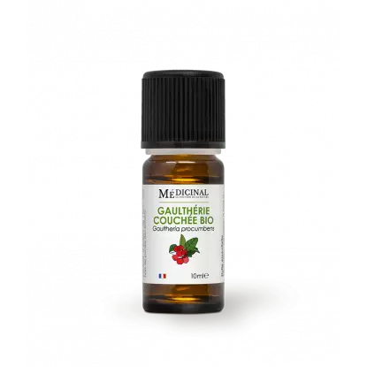 Médiprix Huile essentielle Gaultherie couchée Bio - 10ml