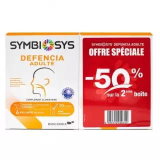 Symbiosys Defencia adulte - 2 x 30 sticks