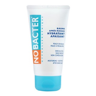 Nobacter Baume après-rasage hydratant apaisant - 75ml