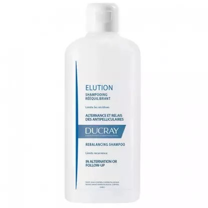 Ducray Elution Shampoing doux rééquilibrant - 200ml