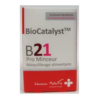 MelioVie BioCatalyst B21 Pro Minceur - 45 gélules