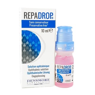 Densmore Repadrop solution ophtalmique - 10ml