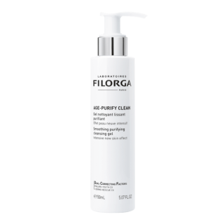 Filorga Age-Purify Gel nettoyant visage lissant purifiant - 150ml