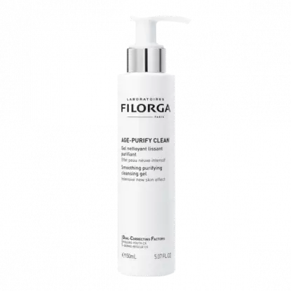 Filorga Age-Purify Gel nettoyant visage lissant purifiant - 150ml