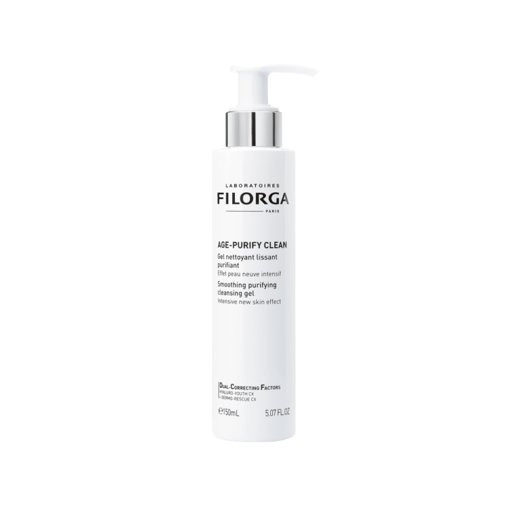 Filorga Age-Purify Gel nettoyant visage lissant purifiant - 150ml