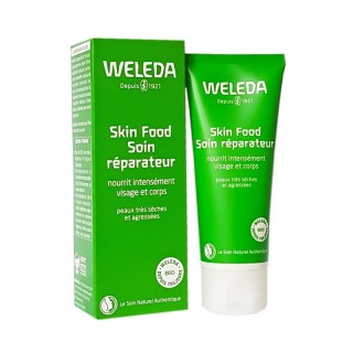 Weleda Skin Food Soin réparateur - 75ml