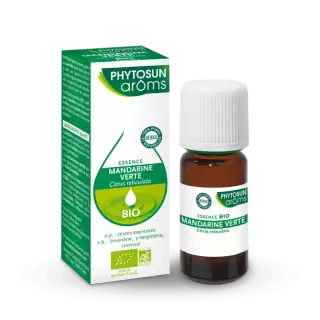 Phytosun Arôms Huile essentielle Mandarine verte Bio - 10ml