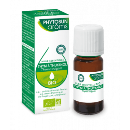Phytosun Arôms Huile essentielle Thym à Thuyanol Bio - 5ml