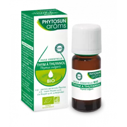 Phytosun Arôms Huile essentielle Thym à Thuyanol Bio - 5ml