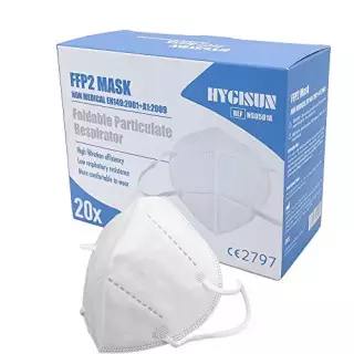 Masque KN95 type FFP2 