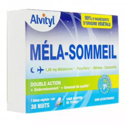 Urgo Méla-sommeil double action offre spéciale