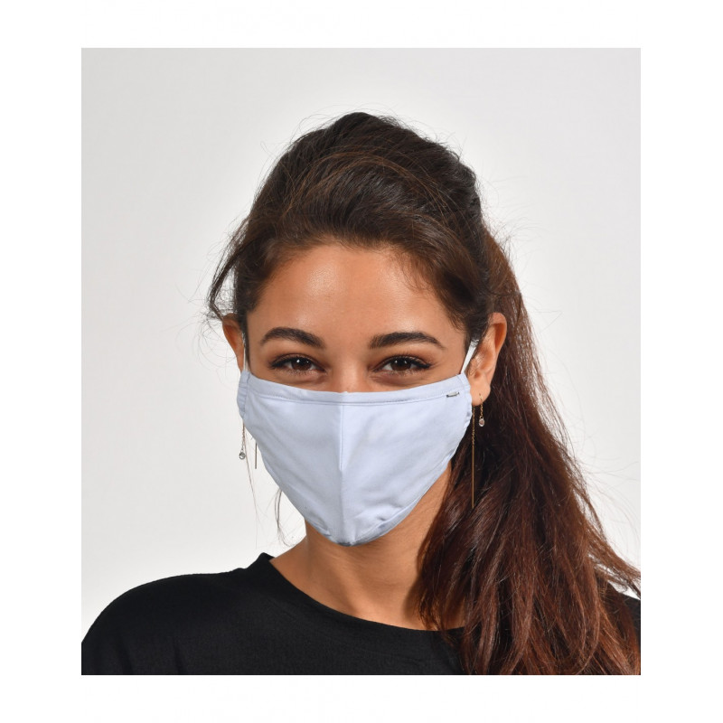 20 Masques FFP2 Petite Taille Bleu – Certifiés CE, 4 Couches, Filtration ≥95% – Protection Respiratoire Confortable Enfants/Ados/Adultes Visage Fin