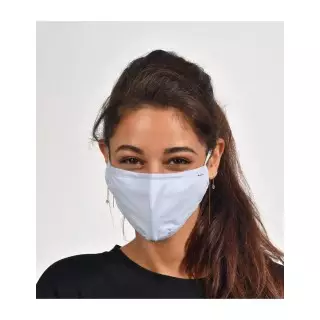 Masque Cuivre Haute protection taille M Gris