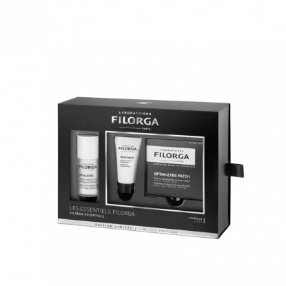 Filorga ceffret les essentiels optim-eyes 3 produits