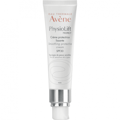 Avène Physiolift Protect Crème protectrice lissante SPF30 - 30ml