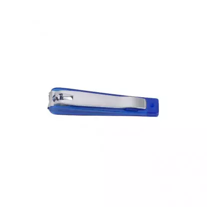 Vitry coupe ongles pédicure bleu