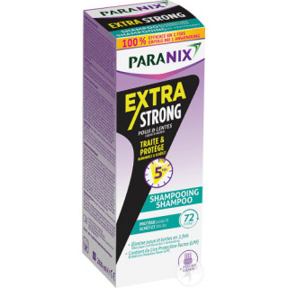 Paranix extra fort 5 min anti-poux - 200ml
