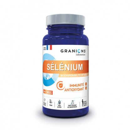 Granions Sélénium - 60 gélules