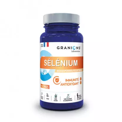 Granions Sélénium - 60 gélules