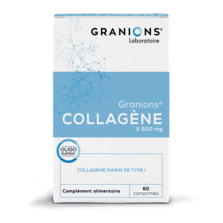 Granions Collagène - 60 comprimés