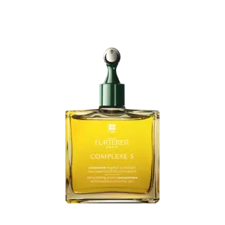 Furterer Complexe 5 Concentré végétal stimulant aux huiles essentielles - 50ml