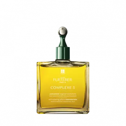 Furterer Complexe 5 Concentré végétal stimulant aux huiles essentielles - 50ml