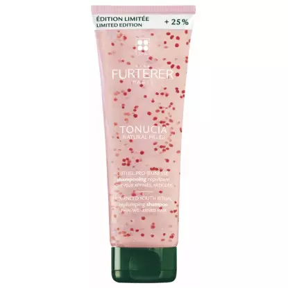 Furterer Tonucia Natural Filler Shampoing repulpant - 250ml