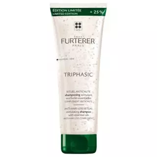 Furterer Triphasic Rituel anti-chute Shampoing stimulant - 250ml
