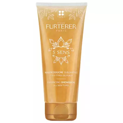 Furterer 5 Sens Huile de douche sublimatrice - 200ml