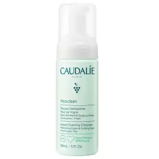 Caudalie Vinoclean Mousse nettoyante Fleur de vigne - 50ml