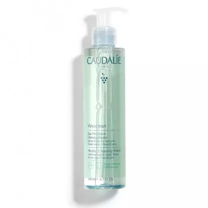 Caudalie Vinoclean Eau micellaire démaquillante - 200ml