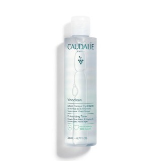 Caudalie Vinoclean Lotion tonique hydratante - 200ml