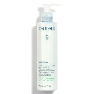 Caudalie Vinoclean Lait d'amande démaquillant - 200ml