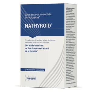 Nathyroïd - 60 comprimés