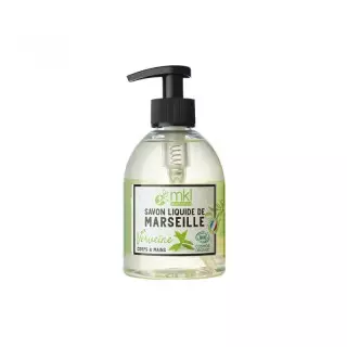 MKL Savon de Marseille surgras Verveine certifié Bio - 300ml