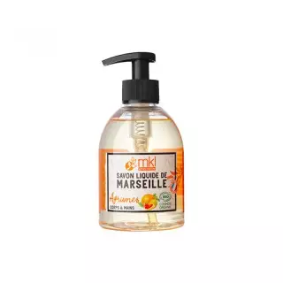 MKL Savon de Marseille surgras Agrumes certifié Bio - 300ml