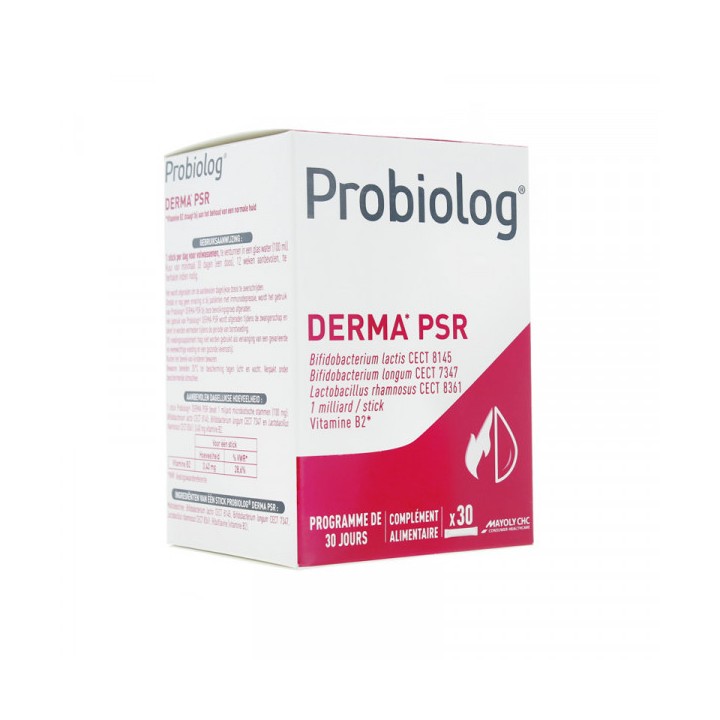 Mayoli Spindler Probiolog Derma PSR - 30 sticks