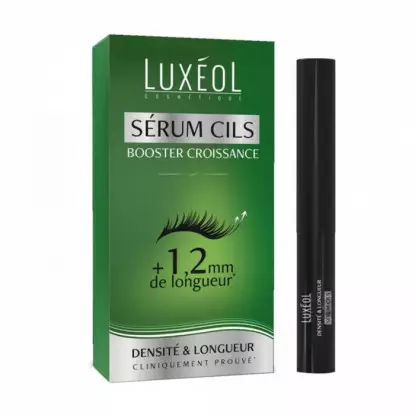 Luxéol Sérum cils - 4ml