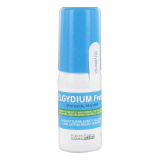 Elgydium Fresh Spray buccal - 15ml